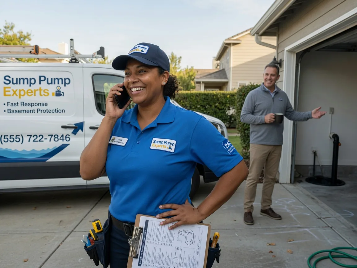 Sump Pump Repair Sciota, IL FAQs