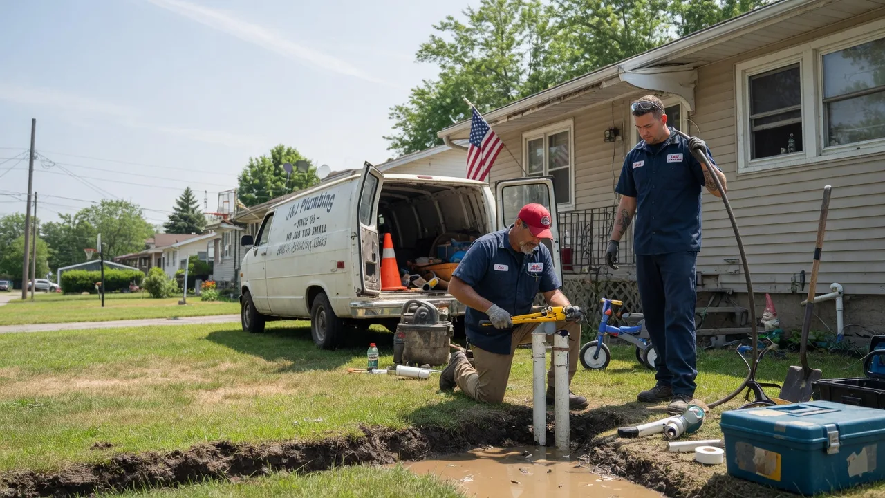 Sump Pump Repair in Sciota, IL near me